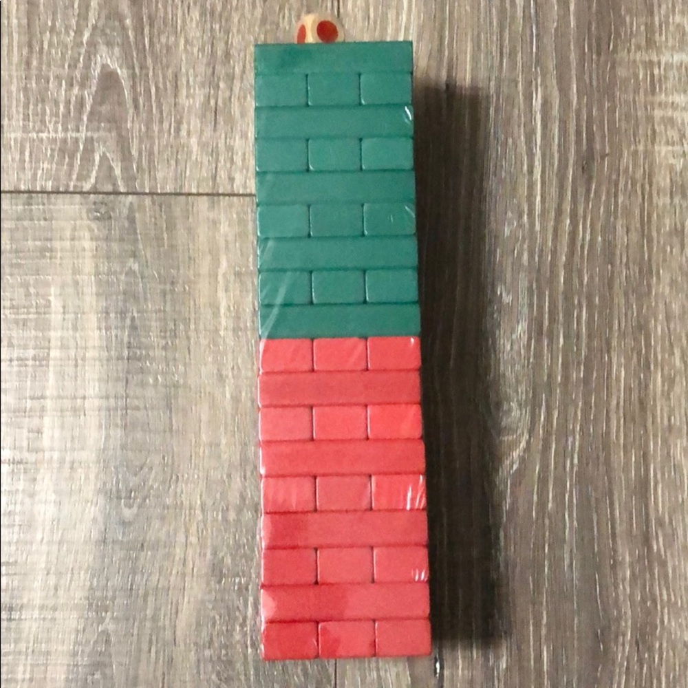 Tabletop Stacking Game